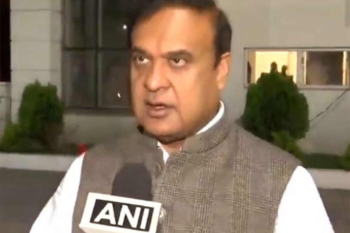 AJP candidate's Mother moves NCW against Assam CM Himanta Biswa Sarma over defamation, online abuse