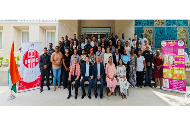 50 officers from 21 countries visit NCB Ahmedabad, exchange insights on drug trafficking, investigation, enforcement