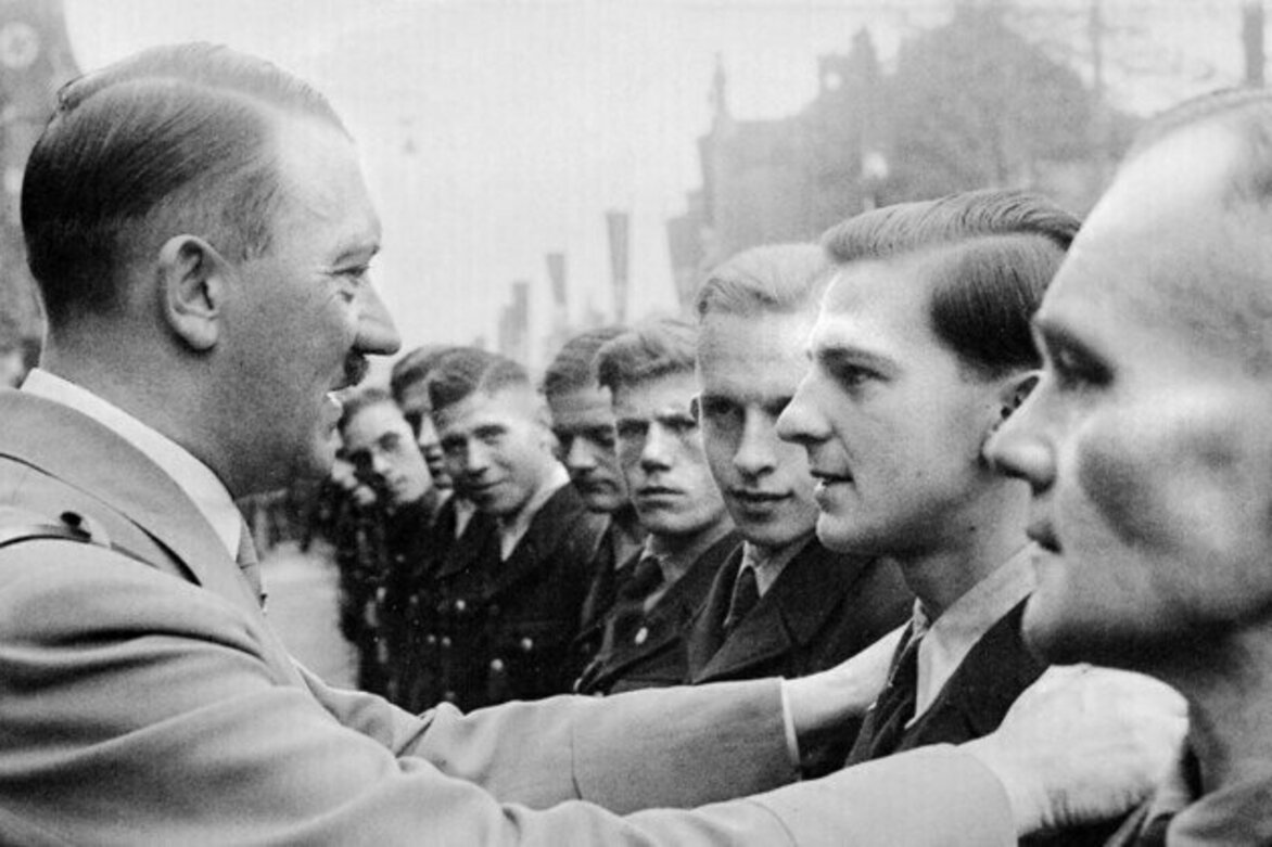 German companies assume responsibility for Nazi rise to power
