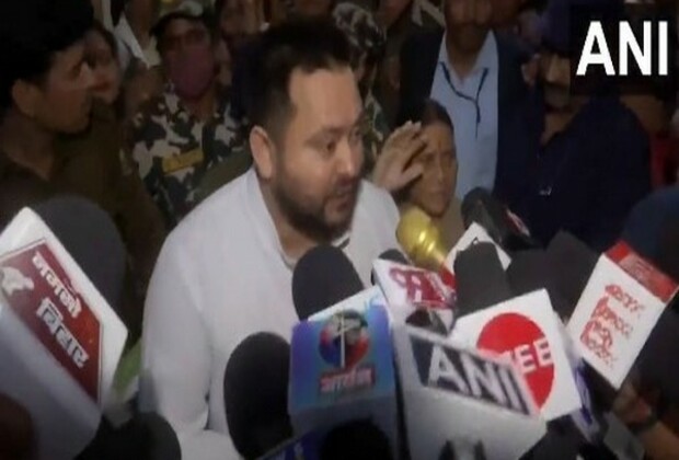 Tejashwi Yadav meets BPSC TRE 3.0 aspirants, assures support