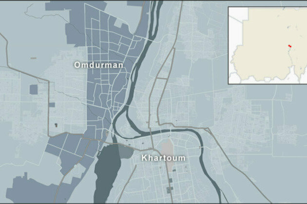 Sudanese army plane crashes in residential area, 46 killed