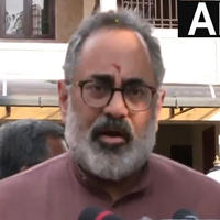 Kerala BJP Chief visits Pahalgam terror attack victim Ramachandran's residence, offers condolences to family