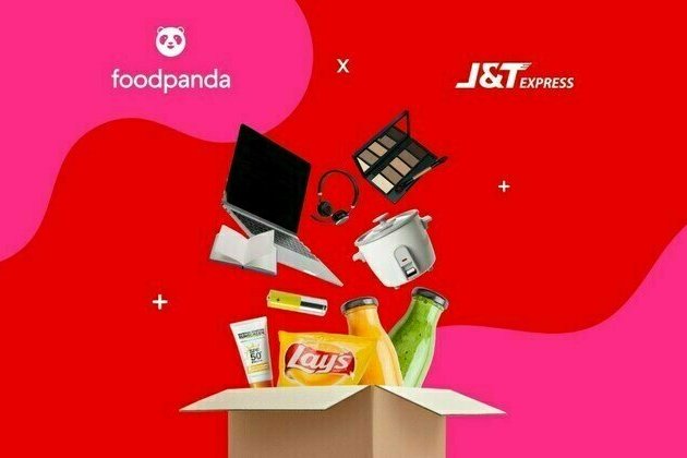 J&T Express established strategic partnership with foodpanda in Singapore to provide next-day deliveries for foodpanda shops