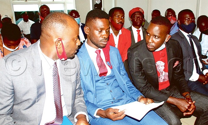 Uncertainty hangs over Bobi Wine's NUP as party ownership row deepens Uncertainty hangs over Bobi Wine's NUP as party ownership row deepens