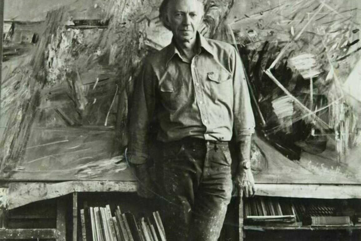Artist Eric Smith won 3 Archibalds, then vanished. A new show reveals his unseen works