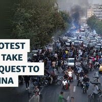 Iran Protest Victims Take Justice Quest To Argentina