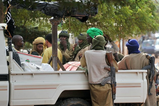 Togo looks like West Africa&#039;s new frontier of violent extremism