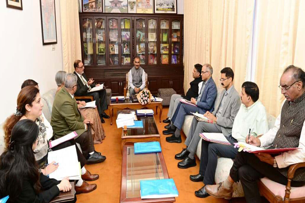 Government to assist Himachal Pradesh National Law University in strengthening infrastructure: CM Sukhvinder Singh Sukhu