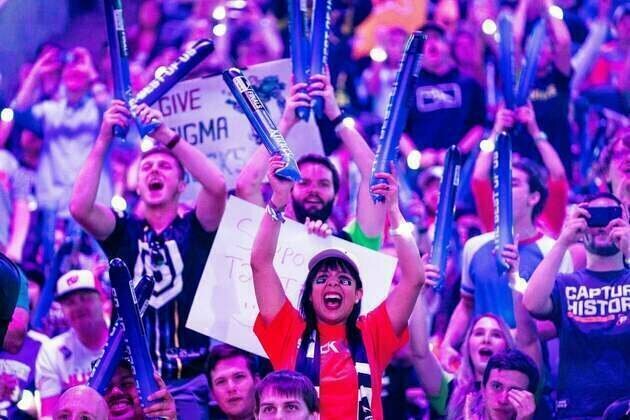 DhillDucks set mark no team wants at OWCS NA Stage 3