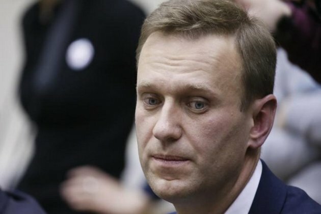 Navalny's spokeswoman detained for violating sanitary rules