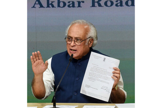 Congress slams Modi government over Rubio's remarks of India "committed to purchasing" USD 500 billion US goods in five years