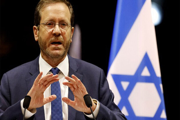 "Our partnership is a true blessing...": Israeli President Isaac Herzog hails military takedown on Iran