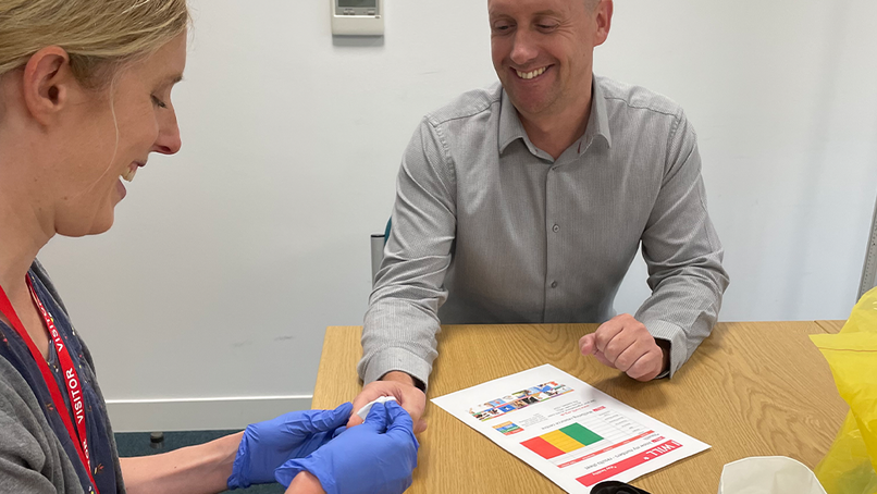 Selco introduces health check scheme for staff