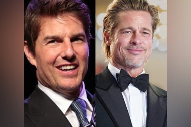 "Maybe scaring us a little bit more": Director Joseph Kosinski on if he selected Tom Cruise over Brad Pitt in film 'F1'