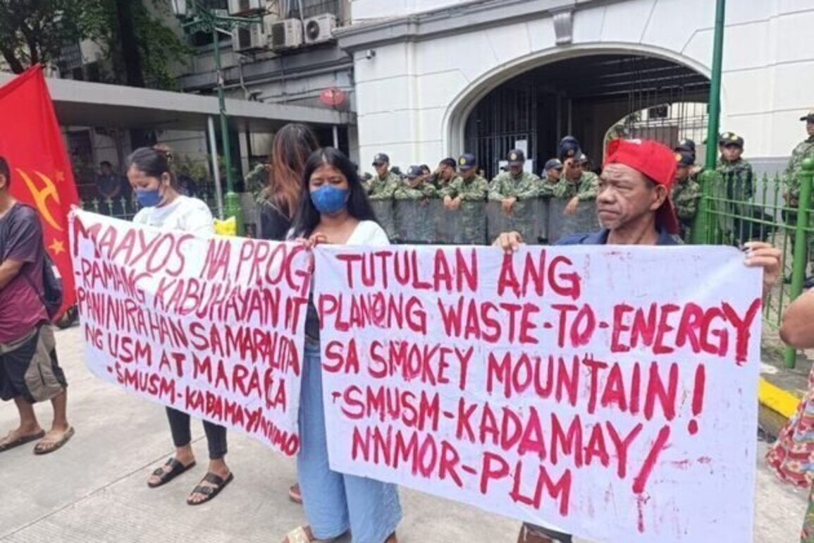 Green Groups Rebut Manila's Defense of Garbage Fee Hike, Cite Process and Legal Flaws