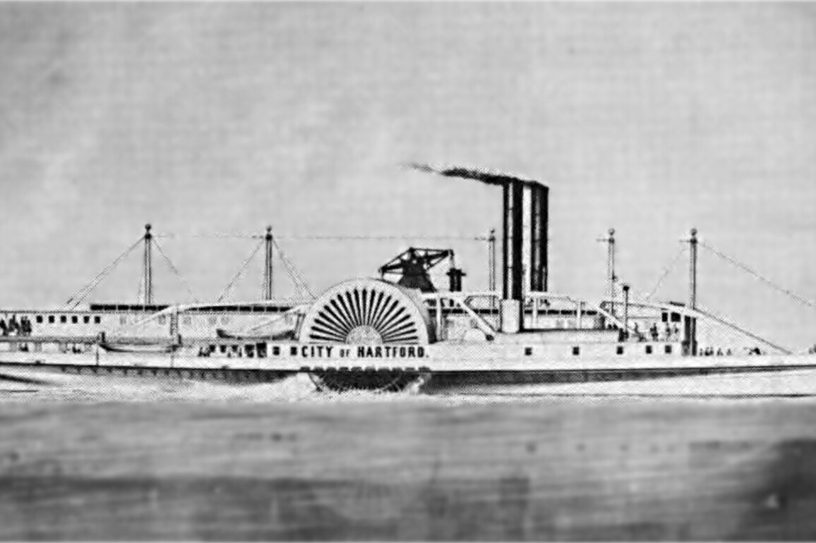 Opinion- The night boat from Hartford to Manhattan