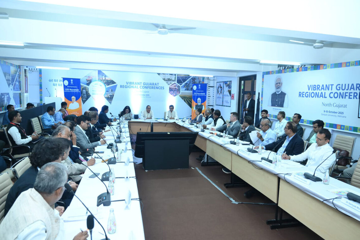 Gujarat: VGRC Seminar held on 'Decarbonization of Economy: Harnessing Solar Energy - Leveraging Carbon Credit'