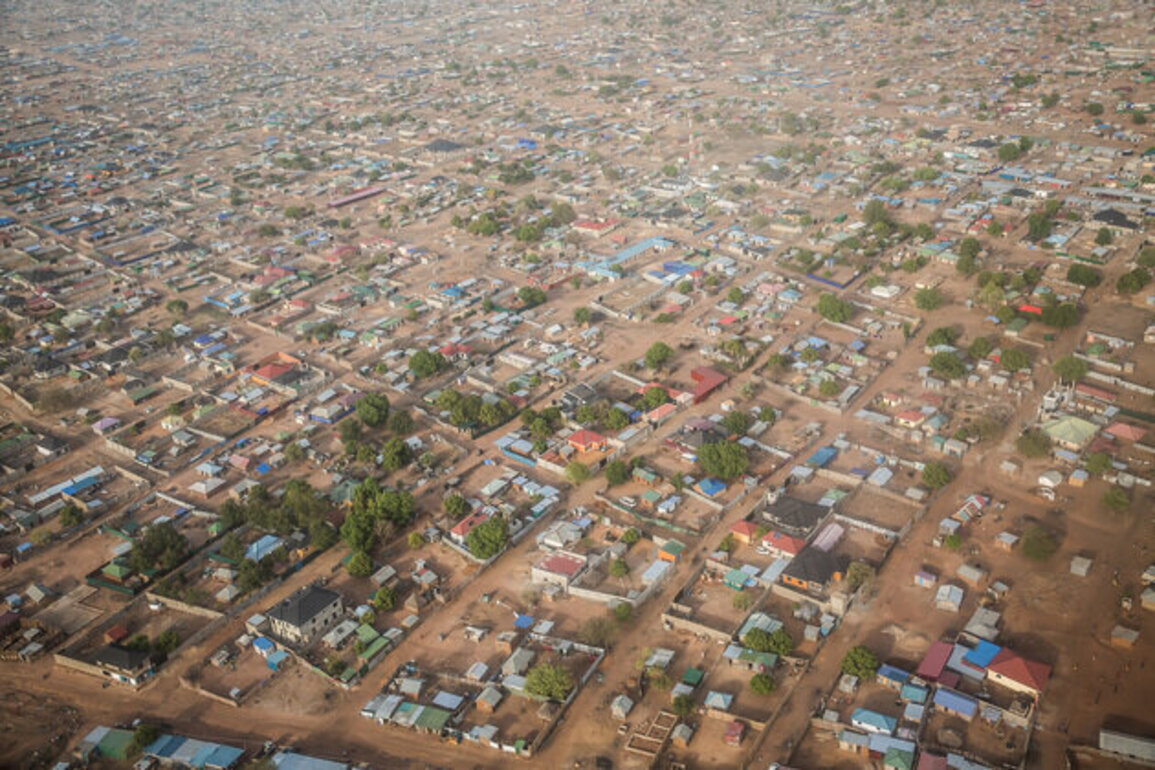 Mobile courts help expand access to justice in South Sudan