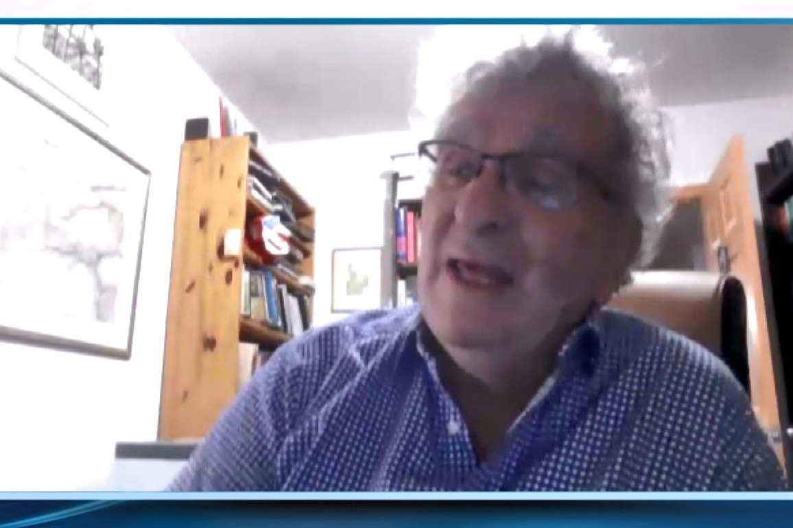 "Hamas will not disarm": Israeli historian Benny Morris on Gaza peace deal