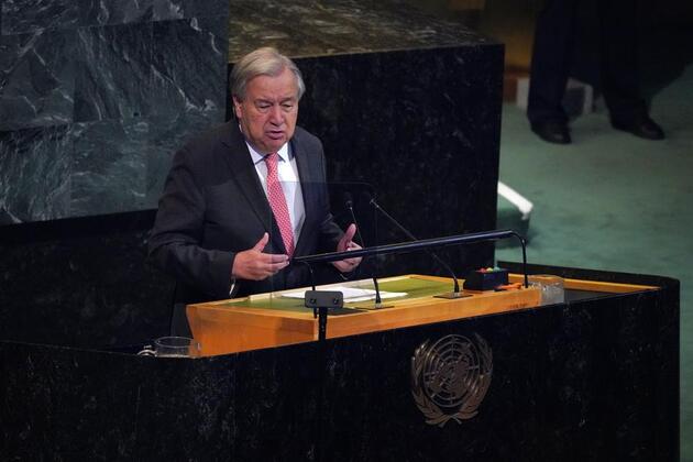 World leaders gather at UN headquarters for High-level Week to tackle pressing global issues