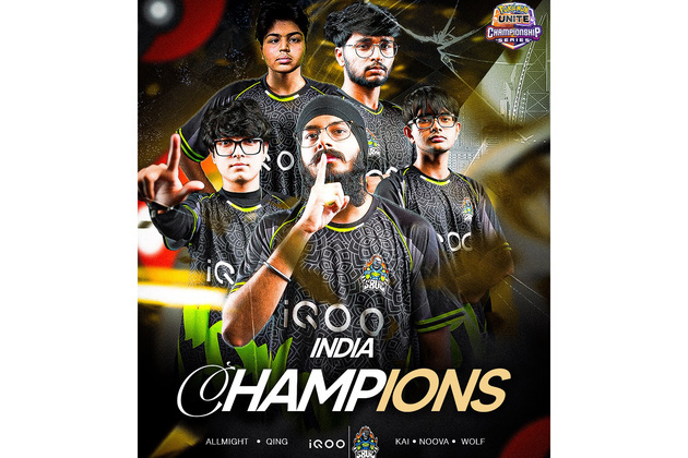 S8UL to represent India at Pokemon UNITE World Championships 2026 after winning national qualifier