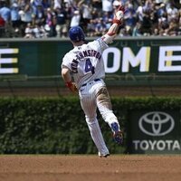 Pete Crow-Armstrong homers twice in Cubs' walk-off win over Giants