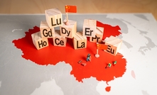 China has a stranglehold on the rare earths sector, hence the Western world wants to find deposits elsewhere such as in Greenland which has recognised prospectivity.