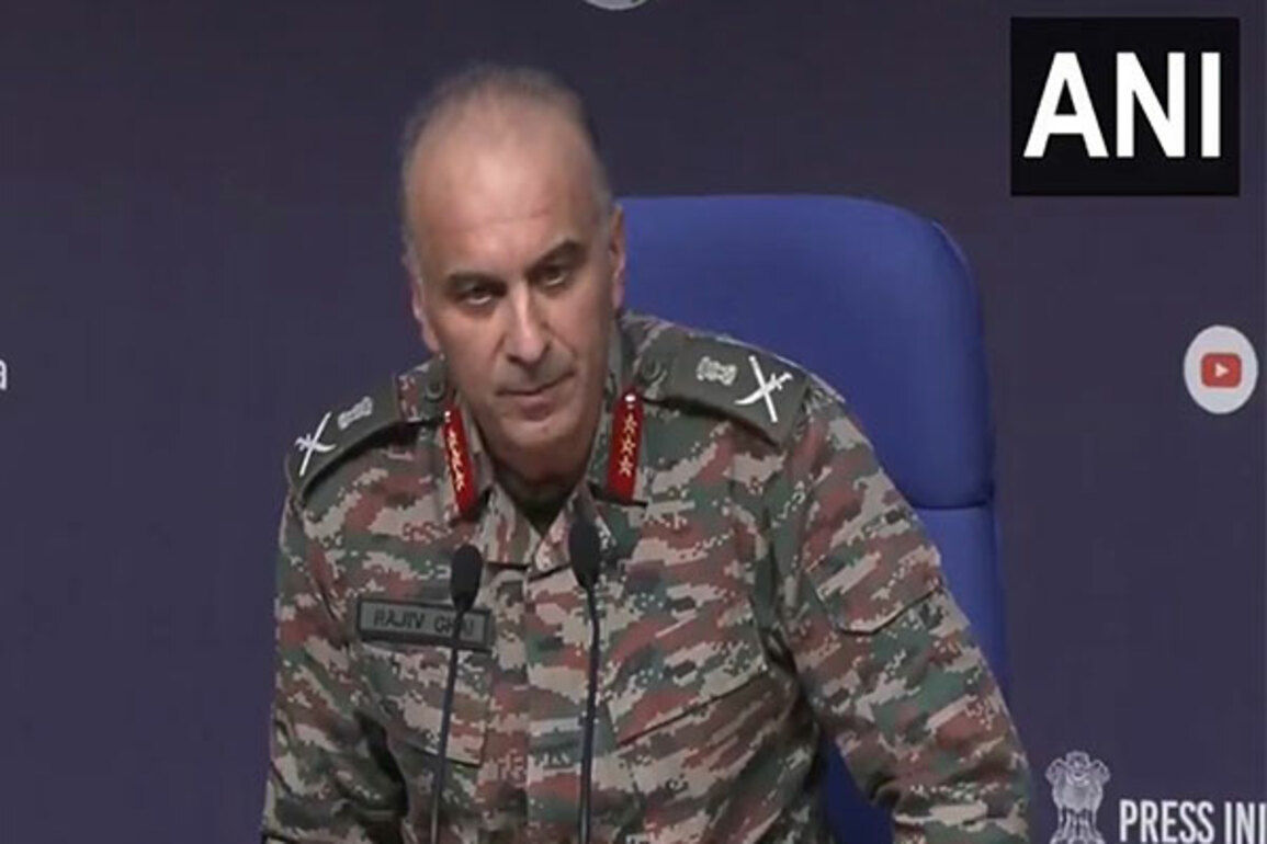 At least 35 Pak army personnels killed on LoC: DGMO Rajiv Ghai