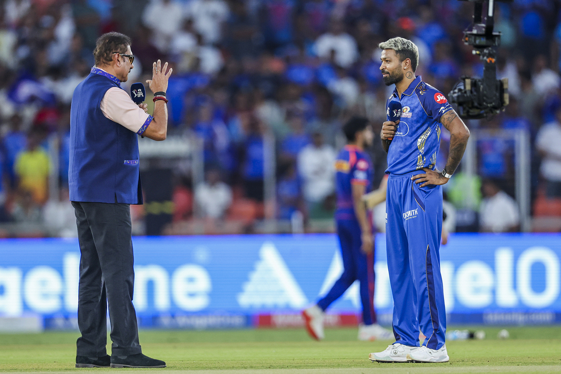IPL: Mumbai Indians to bowl first against Chennai Super Kings in 'El Clasico' clash