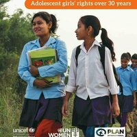Fast facts: 30 years of uneven progress for adolescent girls