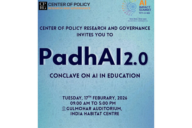 CPRG to host dialogues on AI impact on employability, education and governance at Impact Summit