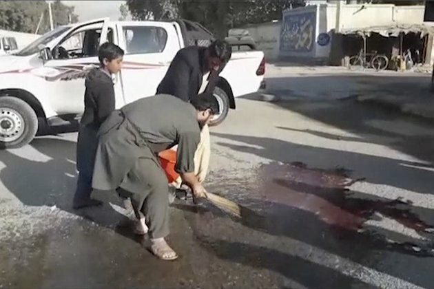 Gunmen Kill Japanese Aid Worker, 5 Others in Afghanistan