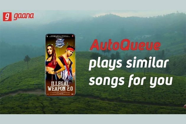 Gaana's AutoQueue reads minds?!
