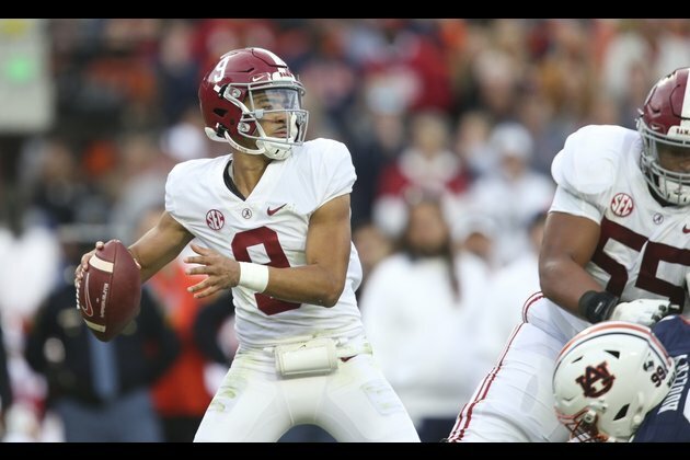 Heisman Trophy Odds: Bryce Young back in front of C.J. Stroud