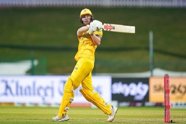 Abu Dhabi T10: Philip Salt shines as Team Abu Dhabi beat Chennai Braves