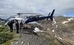 The Eskay-Corey project in the Golden Triangle in British Columbia, Canada. Credit: Eskay Mining