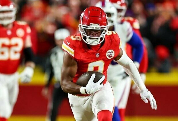 Chiefs Re-Sign WR JuJu Smith-Schuster