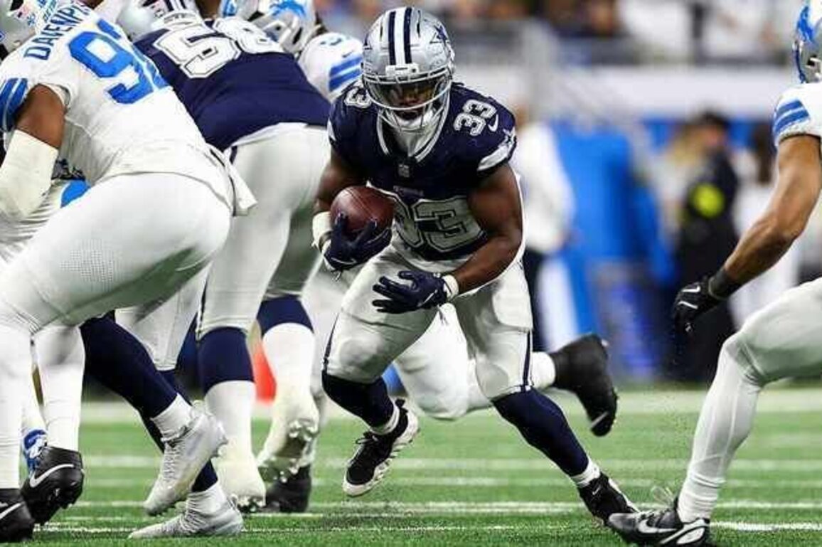 Javonte Williams hits 1,000-yard mark, a career-first