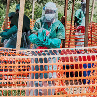 DRC identifies 1,028 suspected Ebola cases