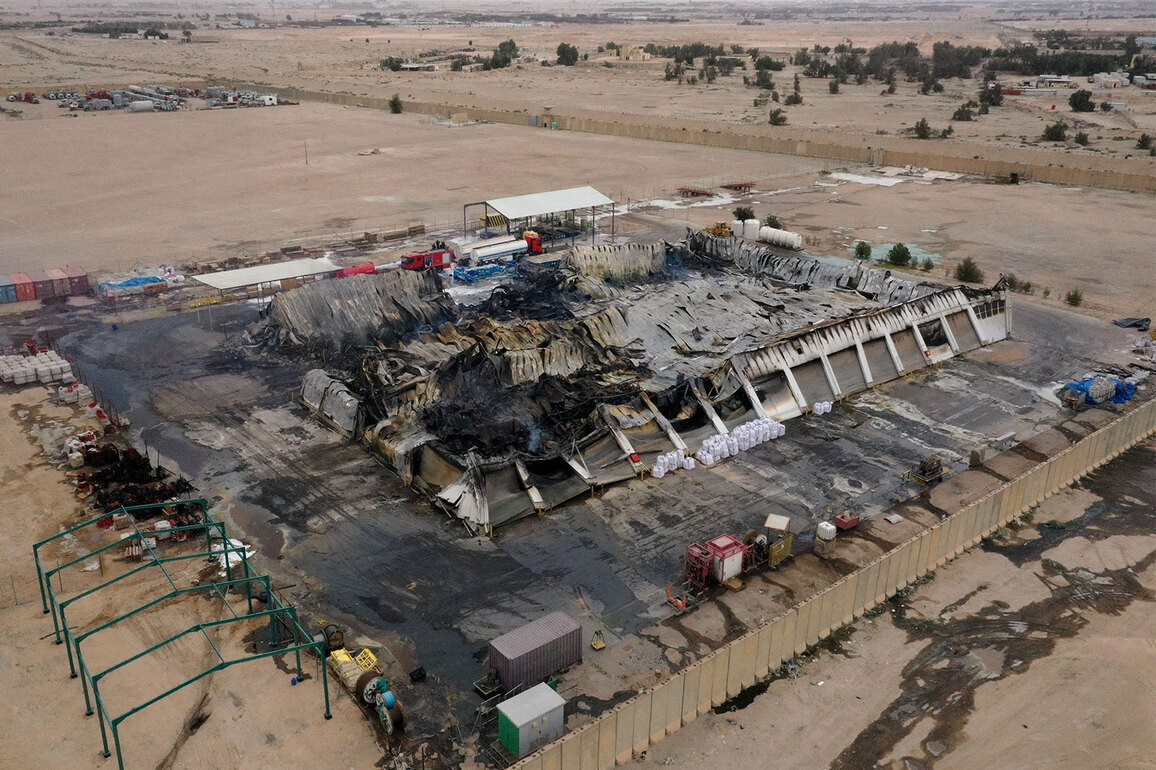 "Blatant and desperate crime": Iran's FM condemns US attack on Qeshm's freshwater desalination plant, warns of grave consequences