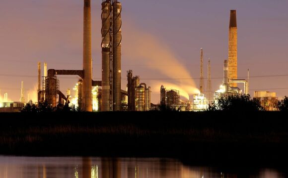 Tees Valley has the largest integrated chemical complex in the UK | Credit: Tees Valley Mayor