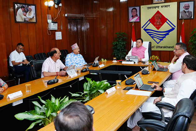 Success of Operation Sindoor made the whole country proud: Uttarakhand CM Dhami
