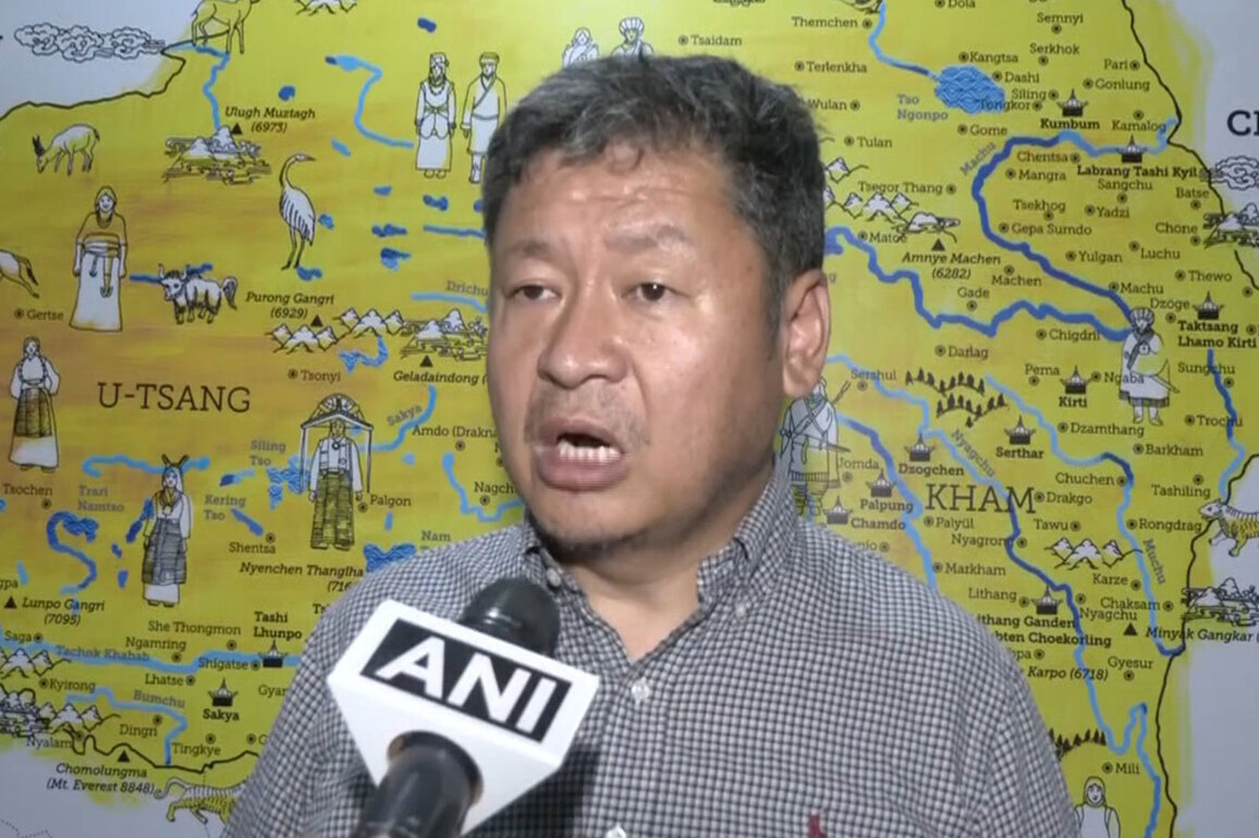 Exile community accuses China of failing to fulfil Tibetan aspirations