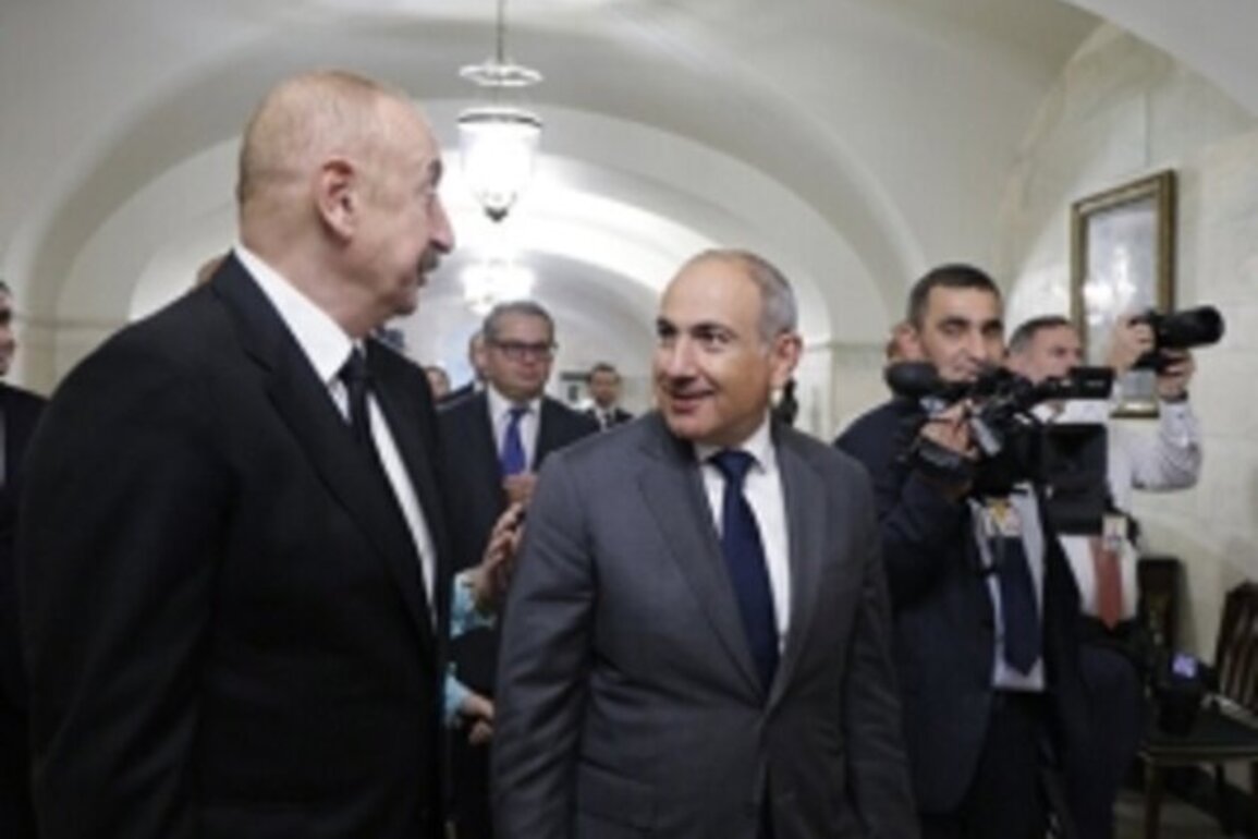 Pashinyan, Aliyev to attend Zayed event in Abu Dhabi