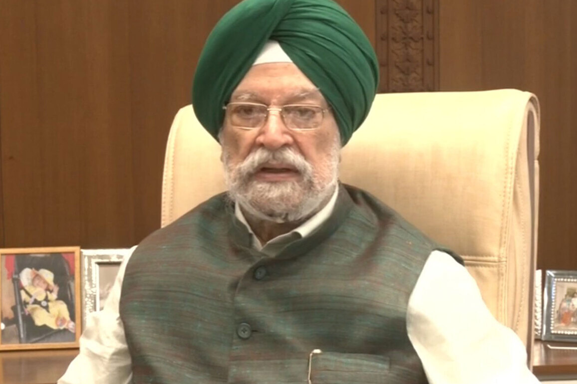 No fuel price hike in last four years, India has enough energy stocks despite Strait of Hormuz disruptions: Hardeep Puri