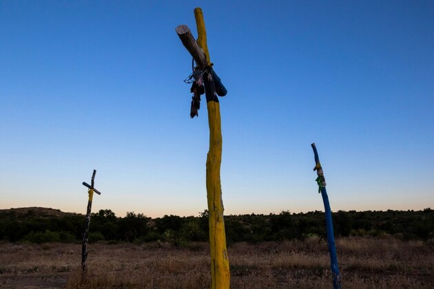 Mining operation of sacred Oak Flat exploits Native Americans