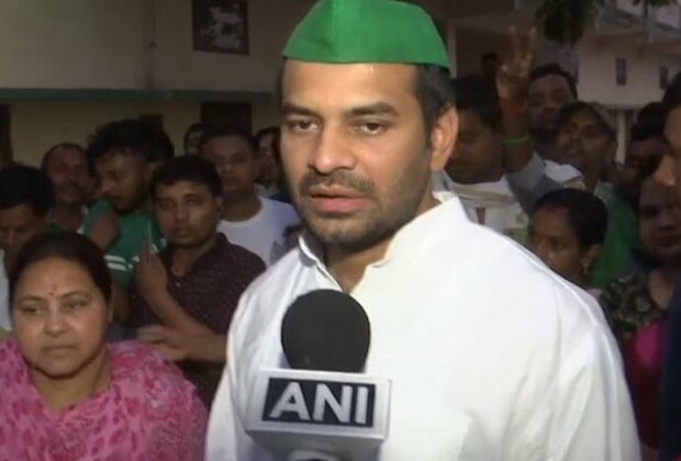 "Can't say anything about him": Tej Pratap Yadav on whether CM Nitish would be welcomed in INDIA bloc