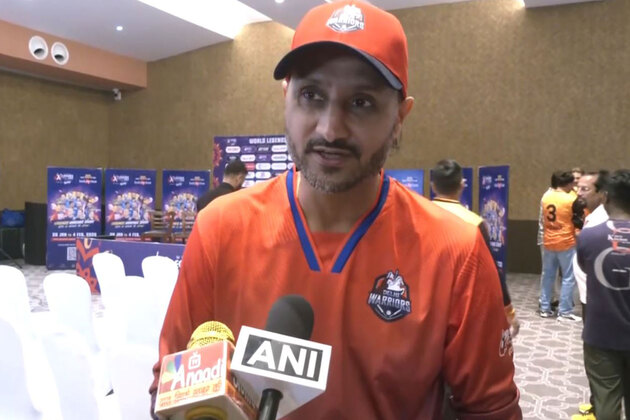 "I am hopeful that people..." Harbhajan Singh ahead of World Legends Pro T20 League 2026