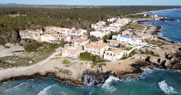 Americans boost Spain property buys despite overall dip