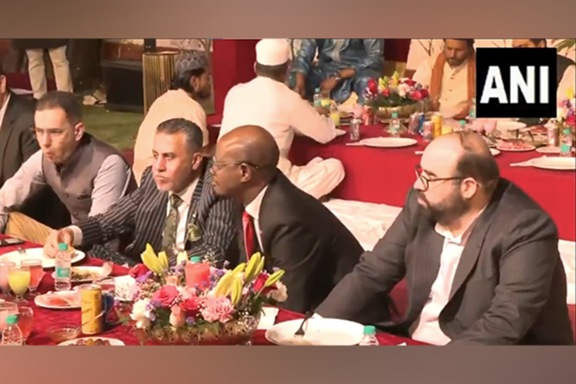 "India reflects diversity": Diplomats join 'Sadbhavna Iftar' in Delhi